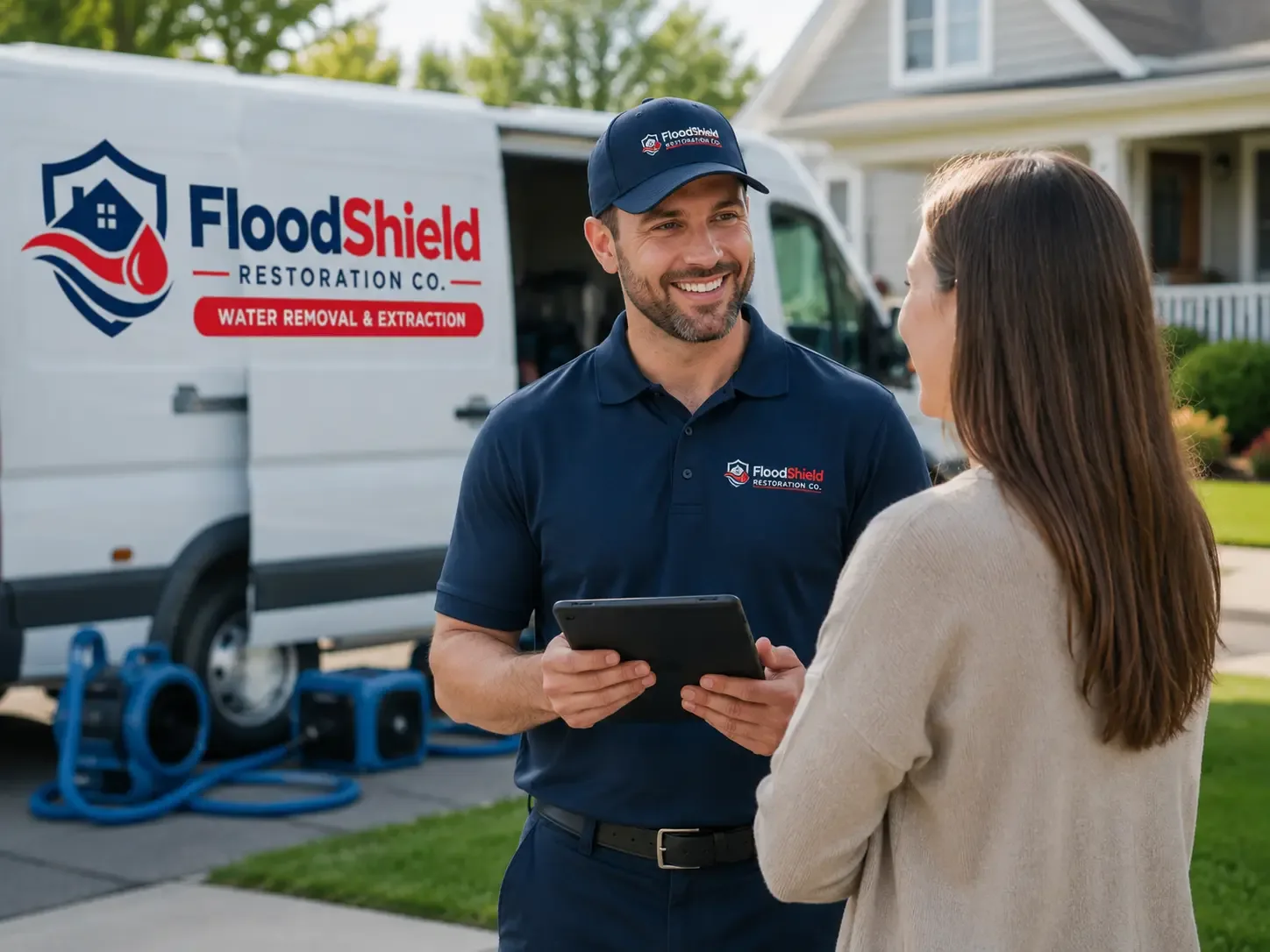 Flood Damage Restoration Pierce, CO FAQs
